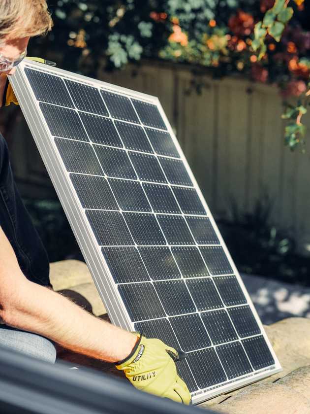 Go Solar Renter! Go Solar Renter!
